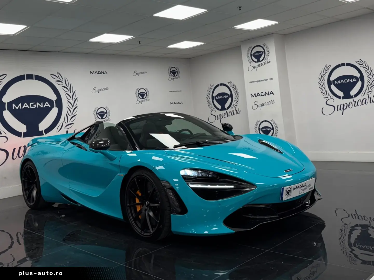 MCLAREN 720S