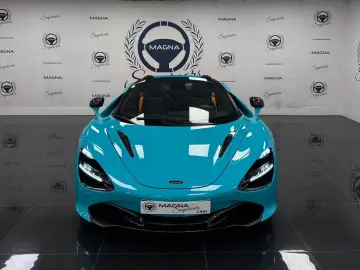MCLAREN 720S