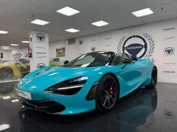 MCLAREN 720S