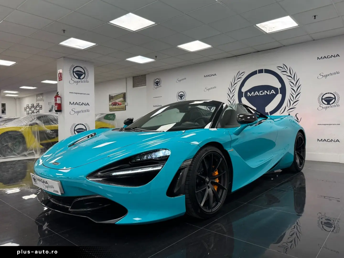 MCLAREN 720S