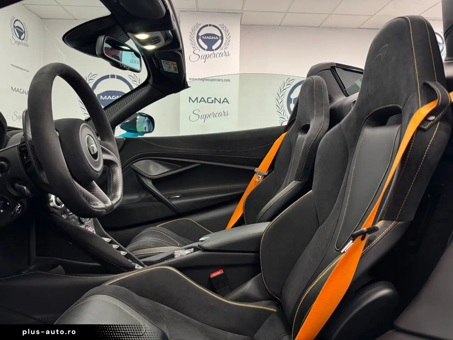 MCLAREN 720S