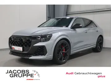 AUDI RS Q8 4.0 TFSI quattro performance UPE196 B&O HD