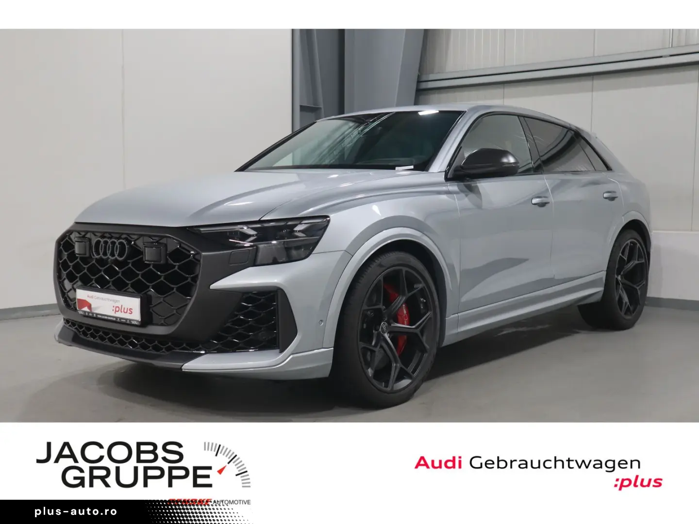 AUDI RS Q8 4.0 TFSI quattro performance UPE196 B&O HD