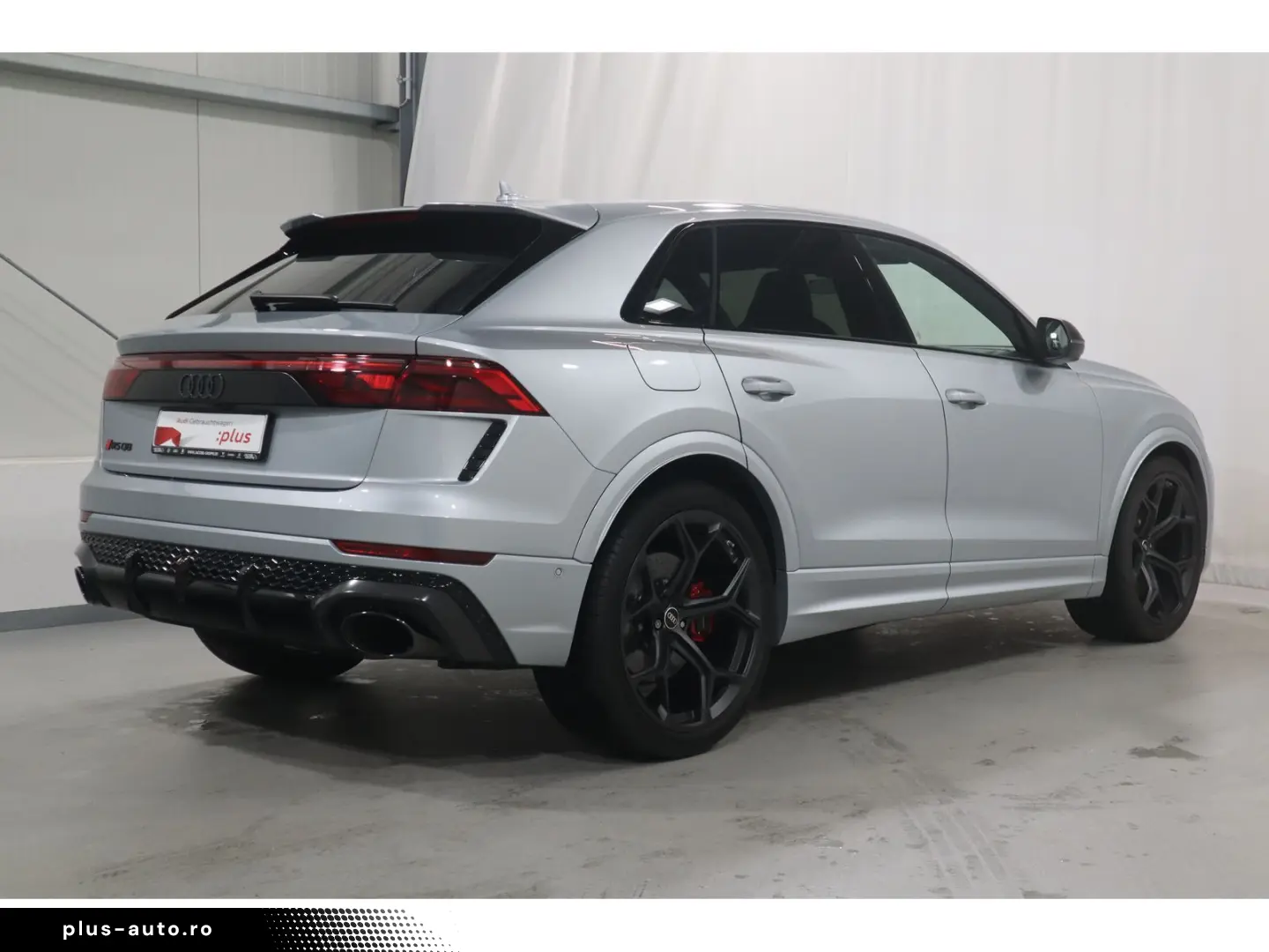 AUDI RS Q8 4.0 TFSI quattro performance UPE196 B&O HD
