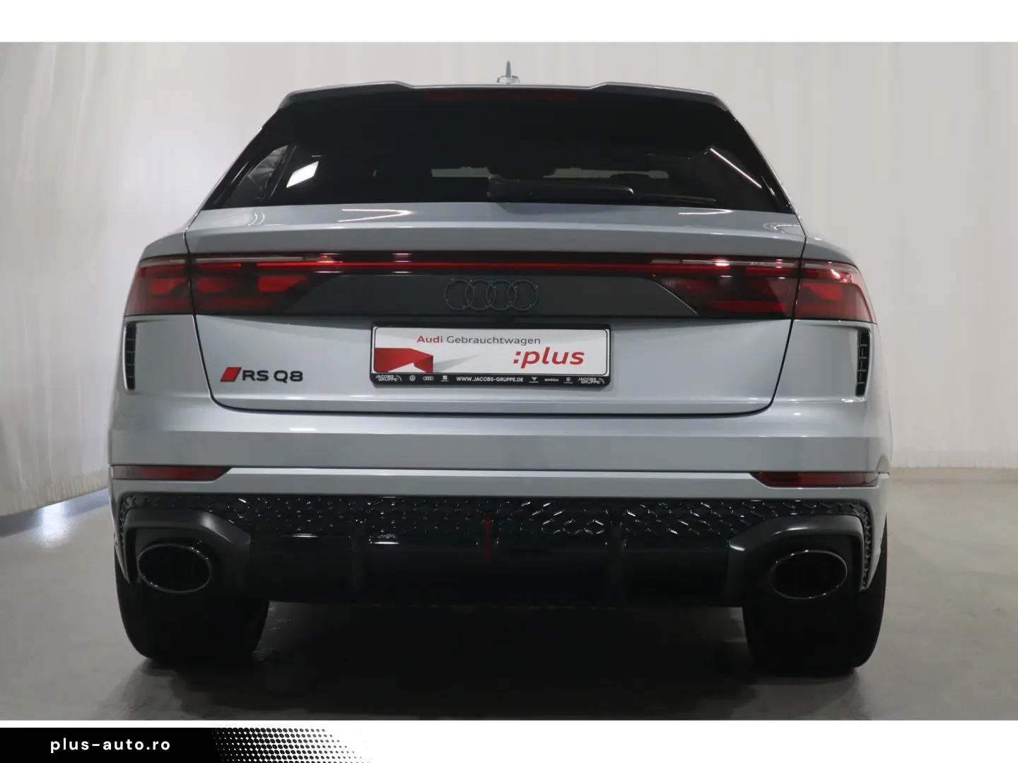 AUDI RS Q8 4.0 TFSI quattro performance UPE196 B&O HD