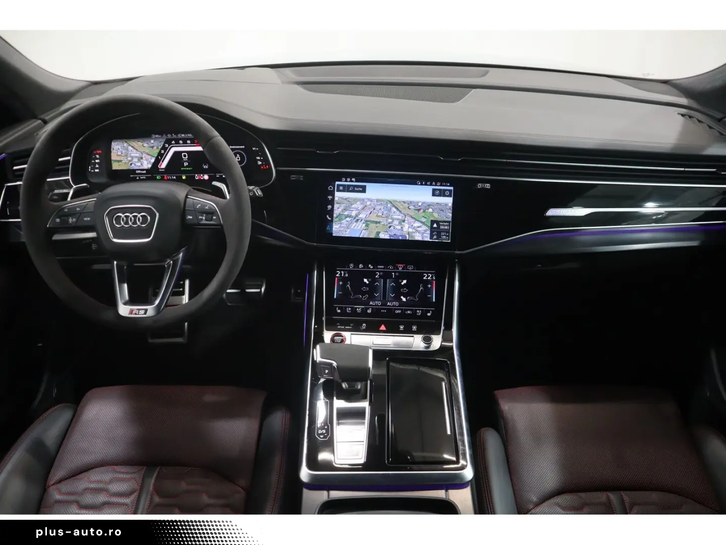 AUDI RS Q8 4.0 TFSI quattro performance UPE196 B&O HD