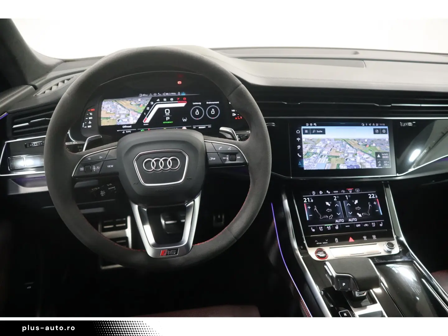 AUDI RS Q8 4.0 TFSI quattro performance UPE196 B&O HD