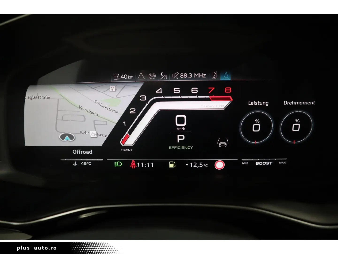 AUDI RS Q8 4.0 TFSI quattro performance UPE196 B&O HD