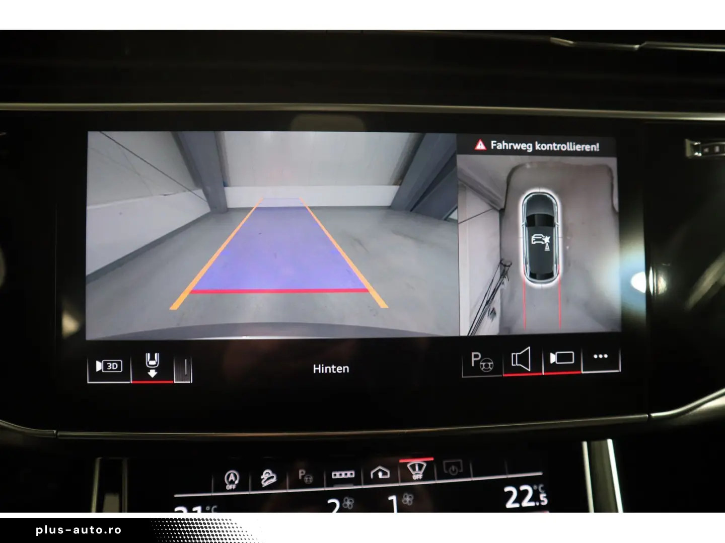 AUDI RS Q8 4.0 TFSI quattro performance UPE196 B&O HD