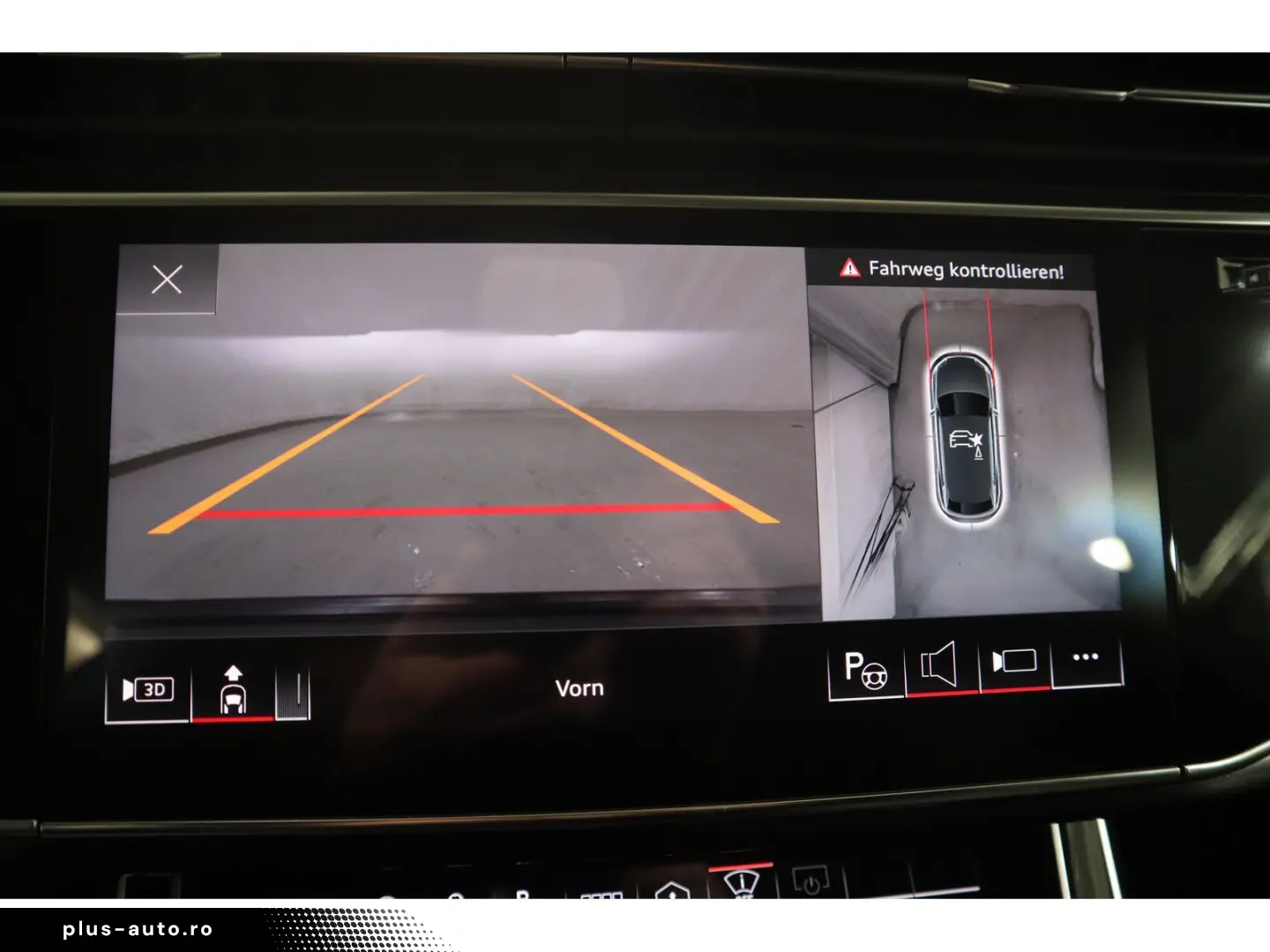 AUDI RS Q8 4.0 TFSI quattro performance UPE196 B&O HD