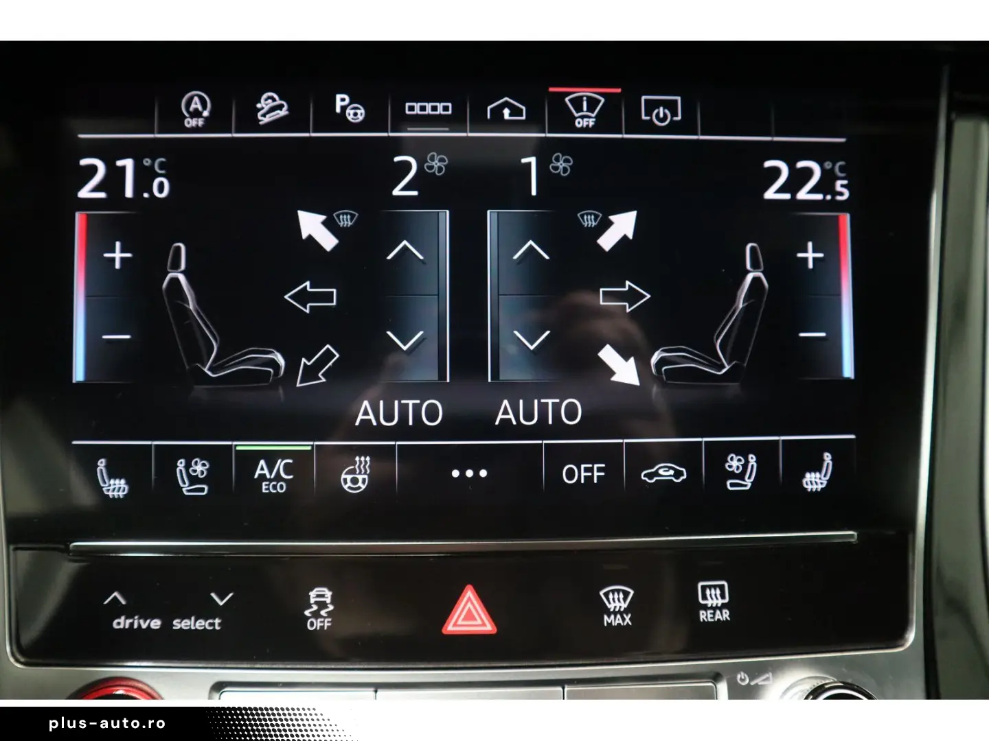 AUDI RS Q8 4.0 TFSI quattro performance UPE196 B&O HD