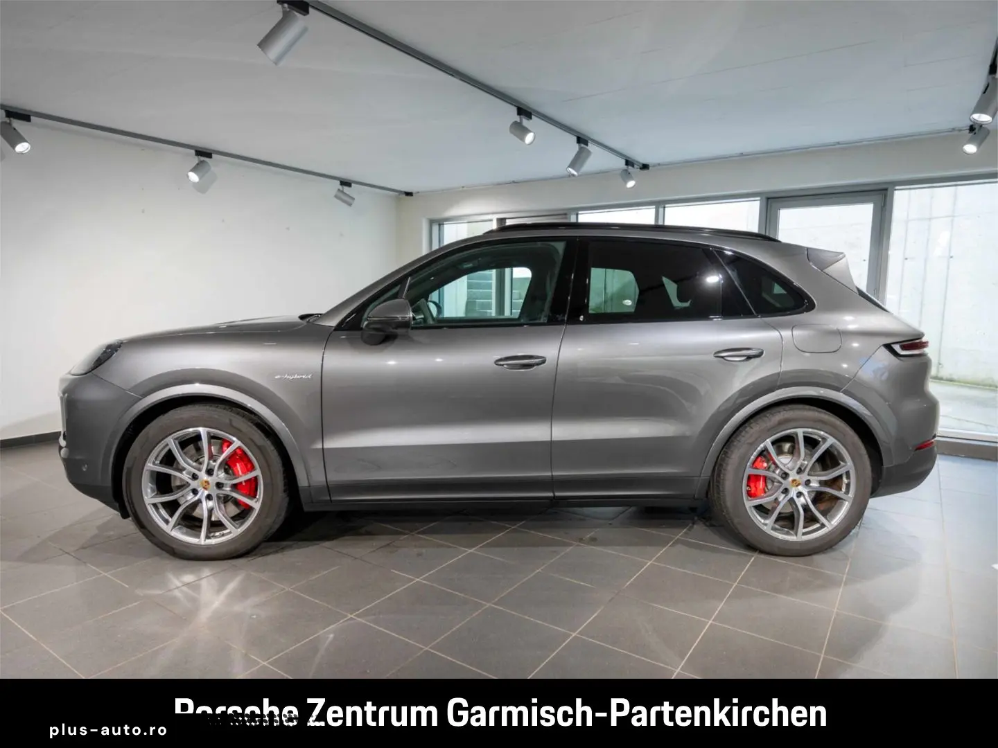 PORSCHE Cayenne S E-Hybrid