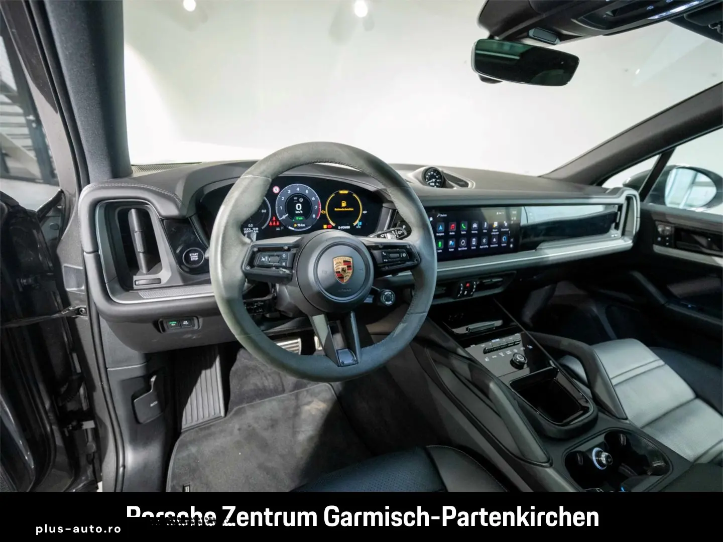 PORSCHE Cayenne S E-Hybrid