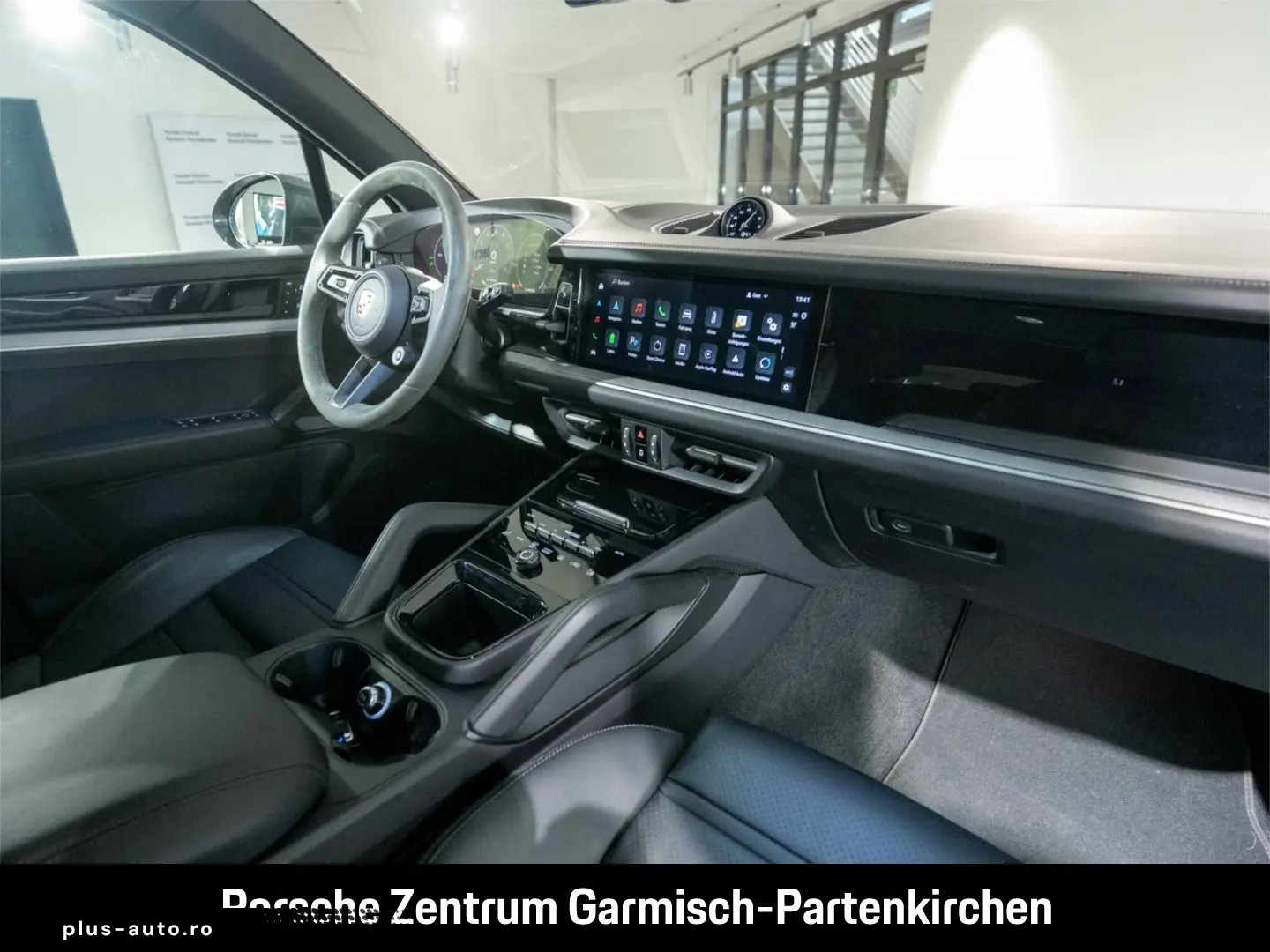 PORSCHE Cayenne S E-Hybrid