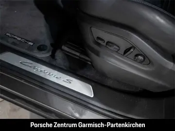 PORSCHE Cayenne S E-Hybrid