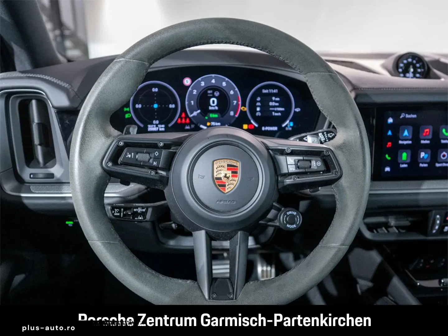 PORSCHE Cayenne S E-Hybrid