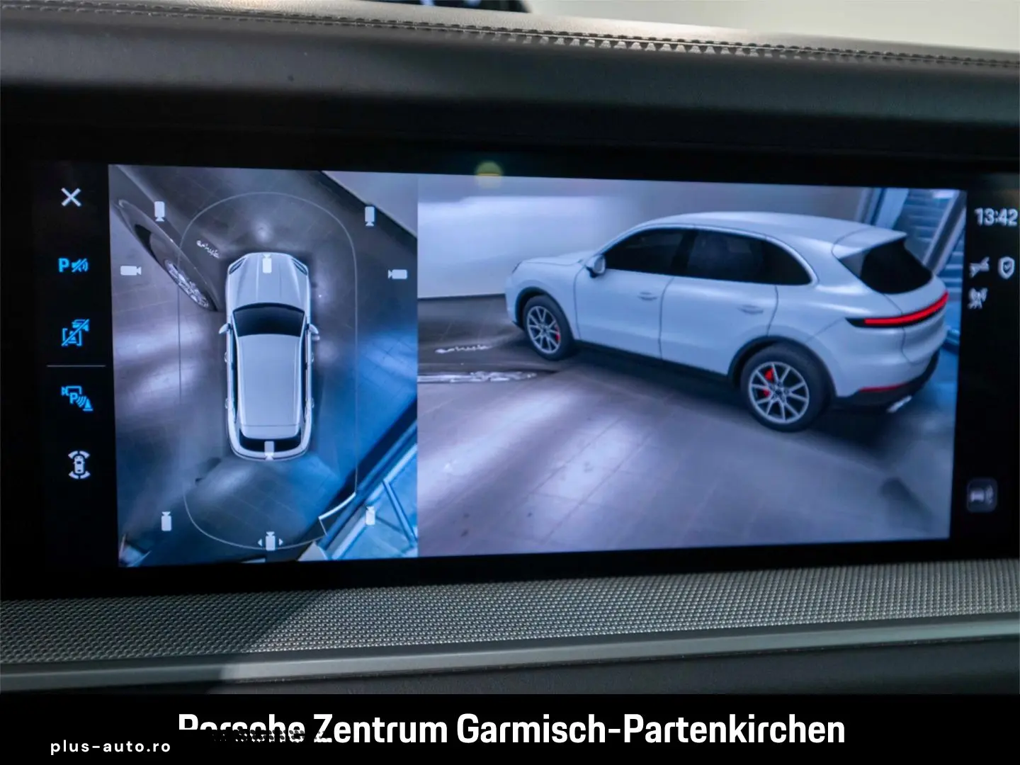 PORSCHE Cayenne S E-Hybrid