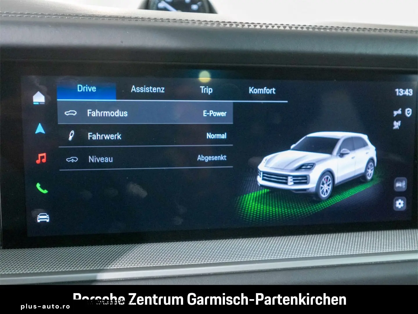 PORSCHE Cayenne S E-Hybrid