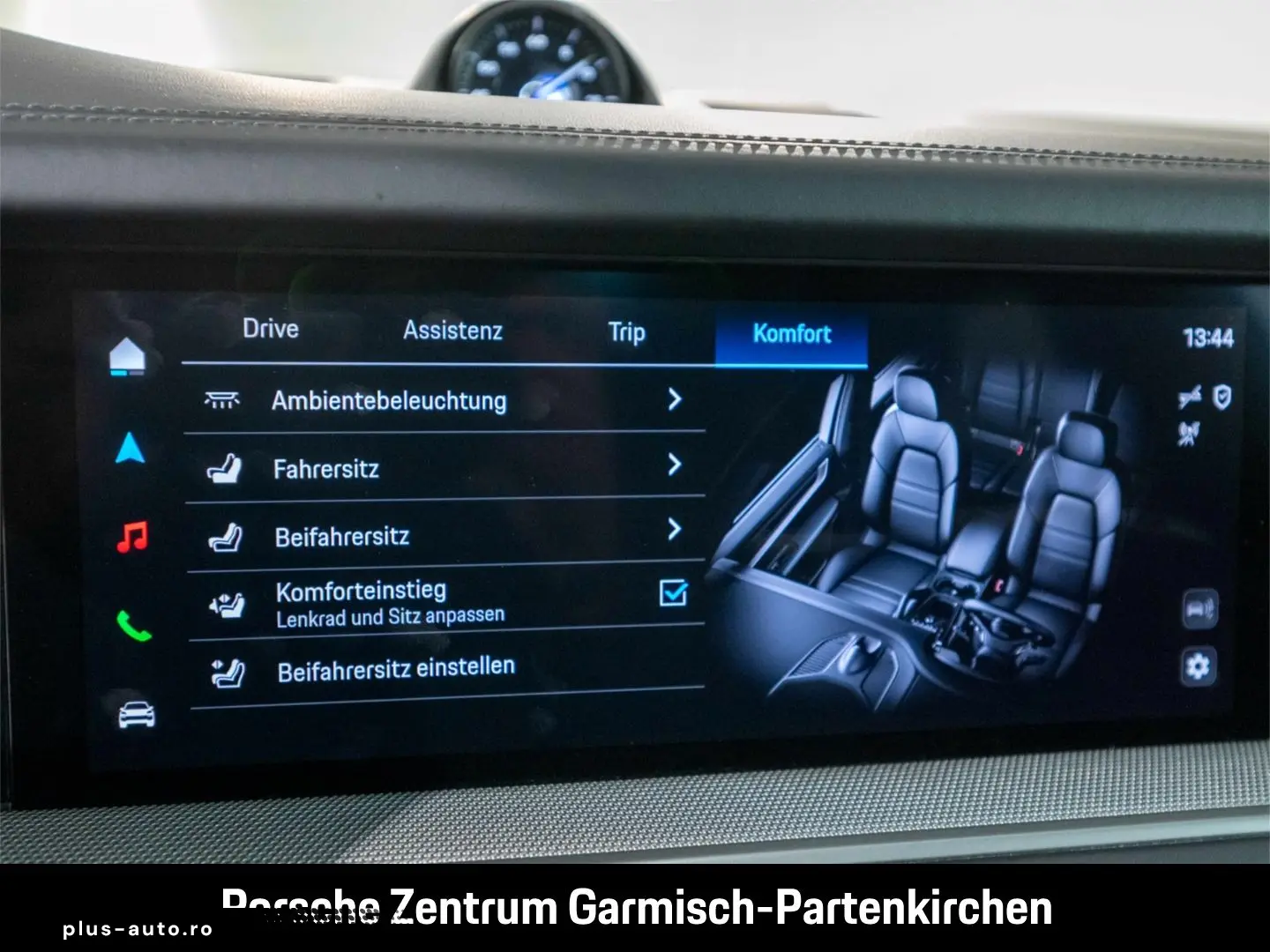 PORSCHE Cayenne S E-Hybrid