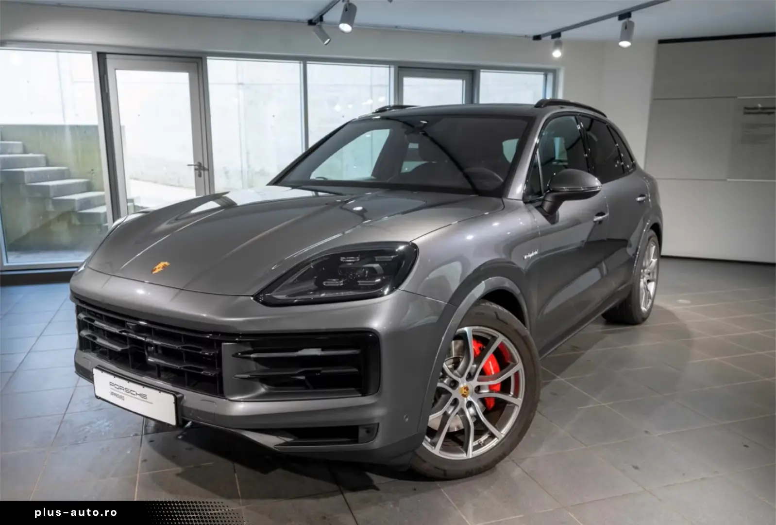 PORSCHE Cayenne S E-Hybrid