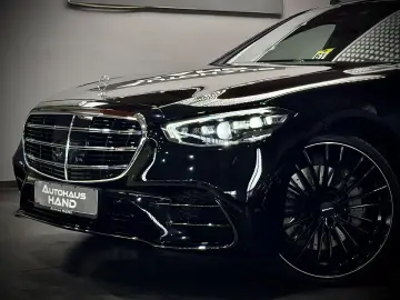 MERCEDES-BENZ S 450d 4MATIC AMG-LINE AIR LONG PANO DESIGNO