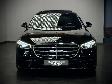 MERCEDES-BENZ S 450d 4MATIC AMG-LINE AIR LONG PANO DESIGNO