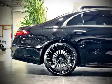 MERCEDES-BENZ S 450d 4MATIC AMG-LINE AIR LONG PANO DESIGNO