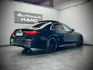 MERCEDES-BENZ S 450d 4MATIC AMG-LINE AIR LONG PANO DESIGNO