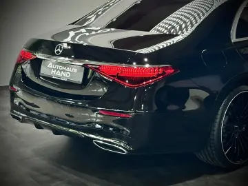 MERCEDES-BENZ S 450d 4MATIC AMG-LINE AIR LONG PANO DESIGNO