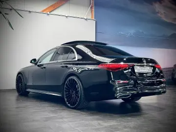 MERCEDES-BENZ S 450d 4MATIC AMG-LINE AIR LONG PANO DESIGNO