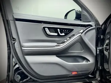 MERCEDES-BENZ S 450d 4MATIC AMG-LINE AIR LONG PANO DESIGNO