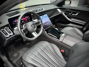 MERCEDES-BENZ S 450d 4MATIC AMG-LINE AIR LONG PANO DESIGNO