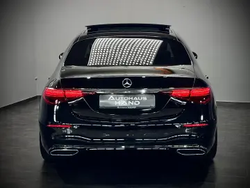 MERCEDES-BENZ S 450d 4MATIC AMG-LINE AIR LONG PANO DESIGNO