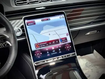 MERCEDES-BENZ S 450d 4MATIC AMG-LINE AIR LONG PANO DESIGNO