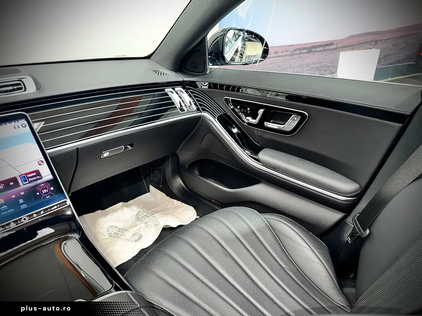 MERCEDES-BENZ S 450d 4MATIC AMG-LINE AIR LONG PANO DESIGNO