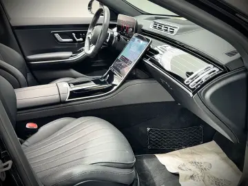 MERCEDES-BENZ S 450d 4MATIC AMG-LINE AIR LONG PANO DESIGNO