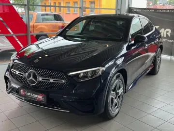MERCEDES-BENZ GLC 300 4Matic AMG Coupe  SHZ LED