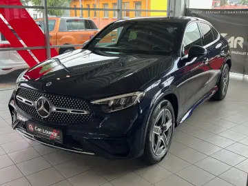 MERCEDES-BENZ GLC 300 4Matic AMG Coupe  SHZ LED