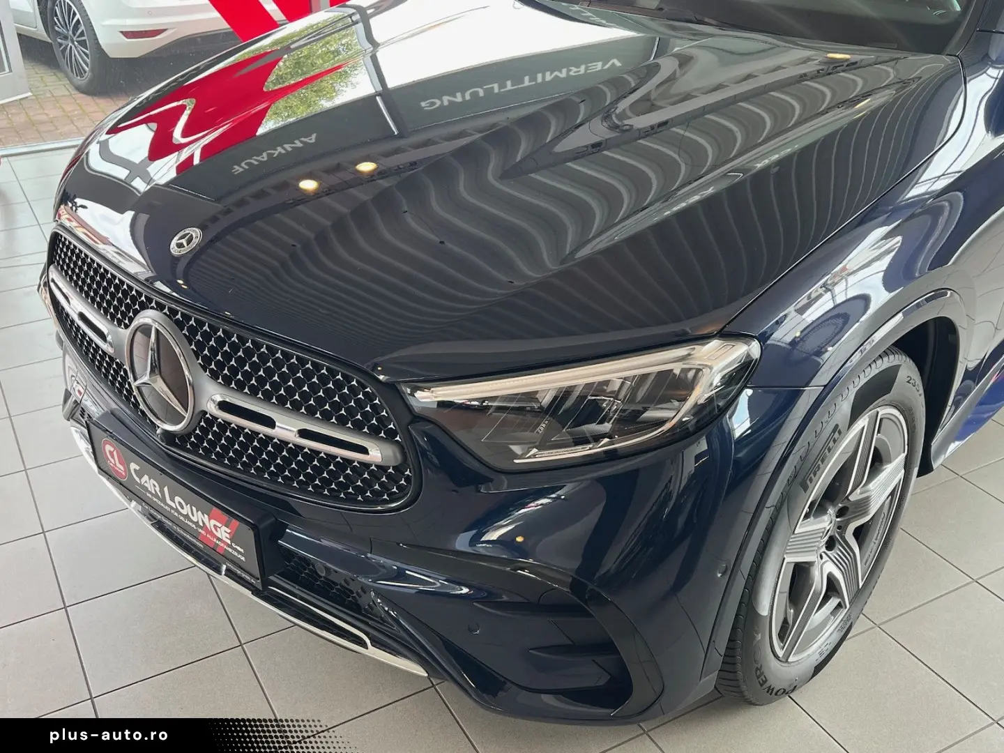 MERCEDES-BENZ GLC 300 4Matic AMG Coupe  SHZ LED