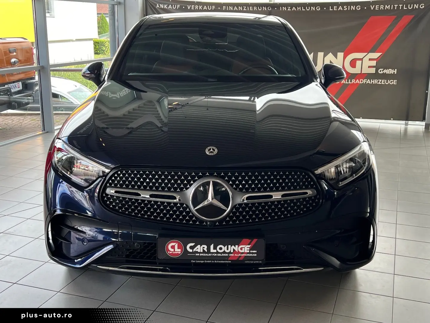 MERCEDES-BENZ GLC 300 4Matic AMG Coupe  SHZ LED