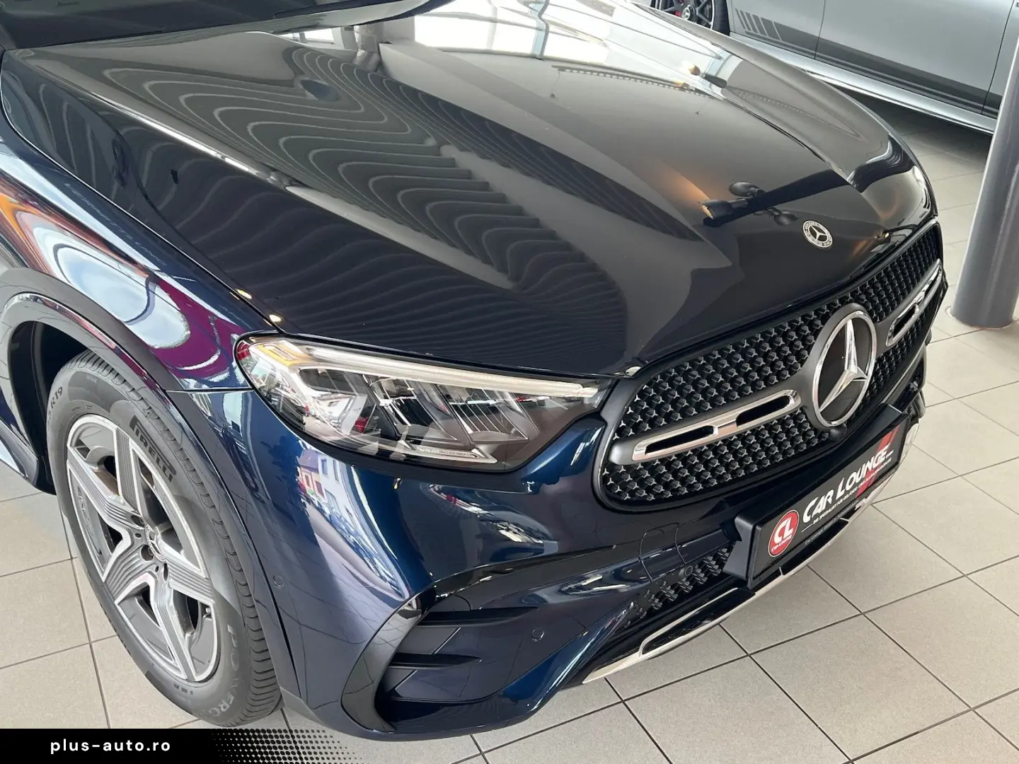 MERCEDES-BENZ GLC 300 4Matic AMG Coupe  SHZ LED