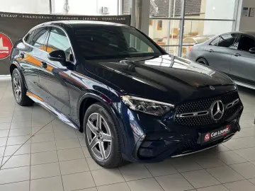 MERCEDES-BENZ GLC 300 4Matic AMG Coupe  SHZ LED