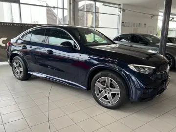 MERCEDES-BENZ GLC 300 4Matic AMG Coupe  SHZ LED
