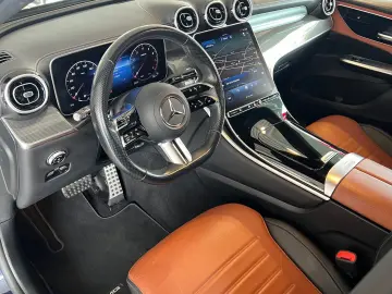 MERCEDES-BENZ GLC 300 4Matic AMG Coupe  SHZ LED