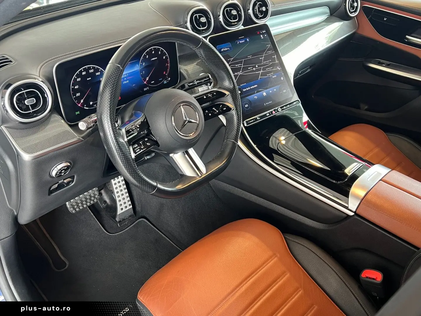 MERCEDES-BENZ GLC 300 4Matic AMG Coupe  SHZ LED