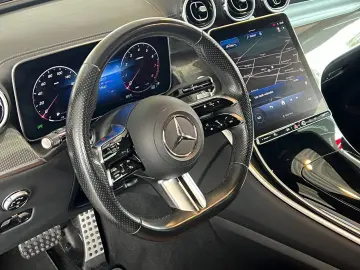 MERCEDES-BENZ GLC 300 4Matic AMG Coupe  SHZ LED
