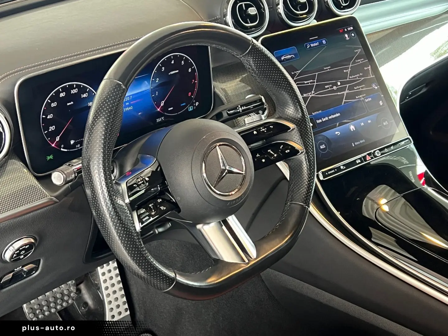 MERCEDES-BENZ GLC 300 4Matic AMG Coupe  SHZ LED