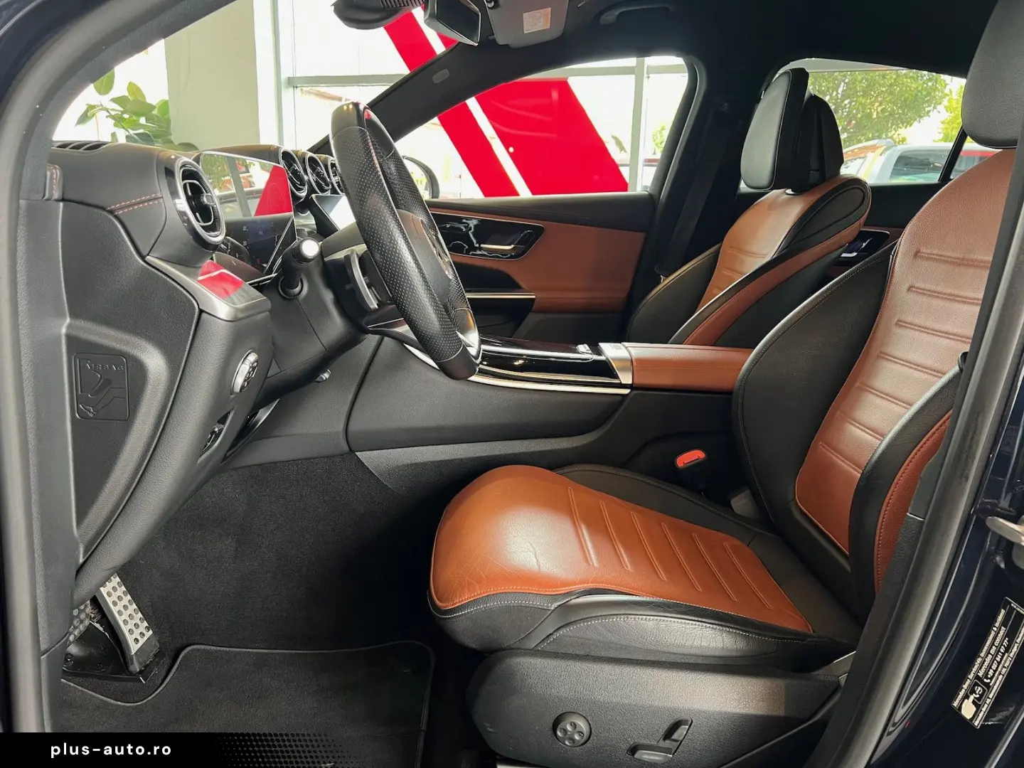 MERCEDES-BENZ GLC 300 4Matic AMG Coupe  SHZ LED