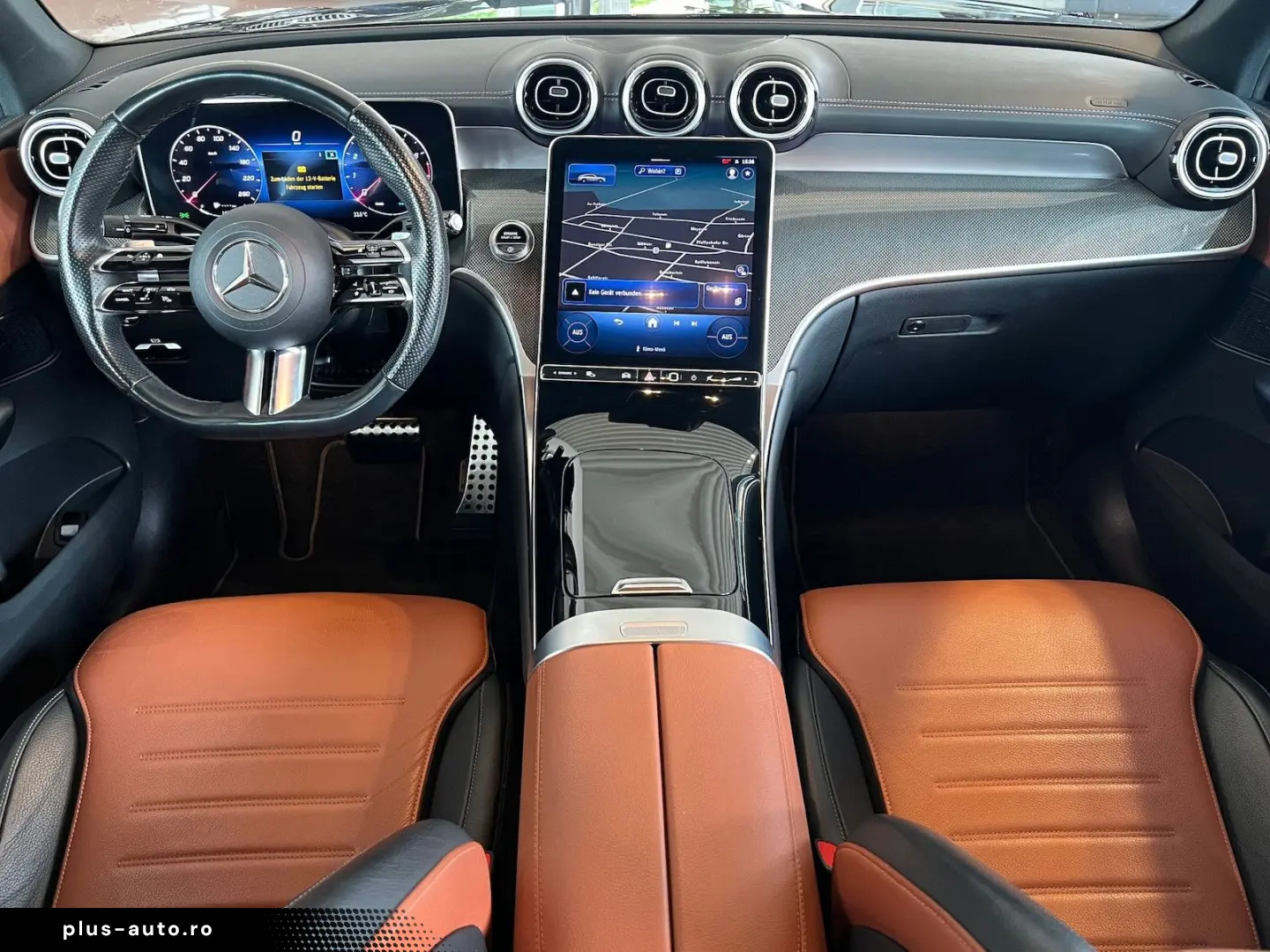 MERCEDES-BENZ GLC 300 4Matic AMG Coupe  SHZ LED