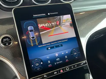 MERCEDES-BENZ GLC 300 4Matic AMG Coupe  SHZ LED